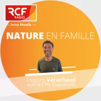Nature en Famille avec l'association CPN Coquelicots