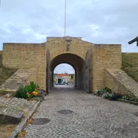 Château arsenal de Gravelines 