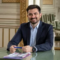 Xavier Bonnefond, Maire d'Angoulme