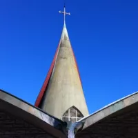 L'église du Christ-Sauveur - CC Henry Fautrad