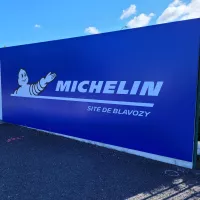 Le site Michelin de Blavozy modifie une chaudière pour passer l'hiver © Martin Obadia