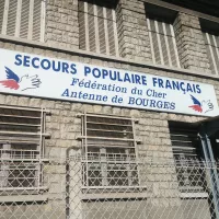 Le Secours populaire du Cher lance un appel aux bénévoles © RCF - Guillaume Martin-Deguéret.