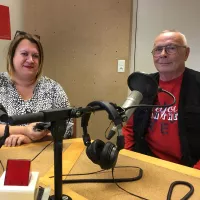 Natalie Pommier et Marc Forestier