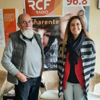 Yan Camaret et Aurélie Delage
