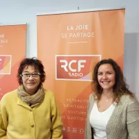 Marie-Laurence Giraudeau et Coralie Denis DR RCF