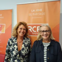 Nathalie Vaillant et Francine Van Wonterghem DR RCF