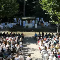 Messe à la Bénite Fontaine, 4 septembre 2022 @RCF Haute-Savoie