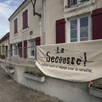 Le café associatif de la Secousse doit être inauguré ce mercredi. ©La Secousse