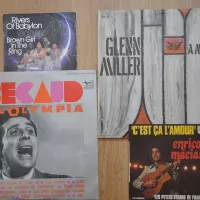 Salut les vinyles