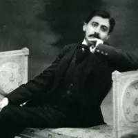 L'auteur Marcel Proust