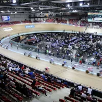 Le vélodrome national de Saint-Quentin-en-Yvelines ©Flickr