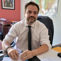 Aurélien Duvergey, directeur des services du cabinet du Préfet de Haute-Loire.