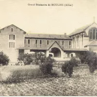 archives diocésaines Moulins