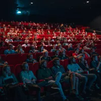 salle de cinéma - © Krists Luhaers via Unsplash