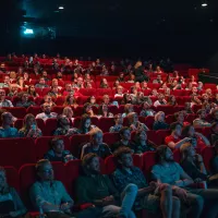 salle de cinéma - © Krists Luhaers via Unsplash