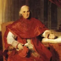 Le cardinal Consalvi par Thomas Lawrence ©Wikimédia commons