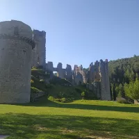 2022 - ©RCF - Le château de Boulogne ouvre ses portes aux Journées du patrimoine