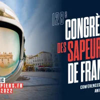 Le congrès aura lieu du 21 au 24 septembre 2022 au Parc des Expositions de Nancy.