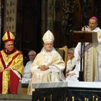 Retour sur la messe d’installation de Mgr Philippe Ballot, 104ème évêque de Metz. (Crédit photo : Service de communication du diocèse de Metz)