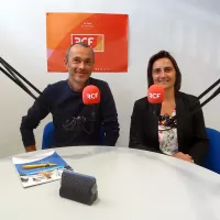 Yann Binot et Emilie Beau