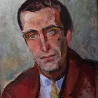 Willy Eisenschitz, portrait de Pierre Emmanuel ©Wikimédia commons