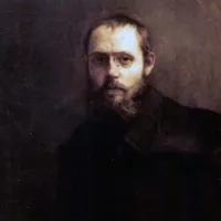Portrait de Charles Péguy par Jean-Pierre Laurens (1908) ©Wikimédia commons