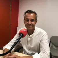 Dr Christophe Adam, délégué à la pastorale des migrants en Gironde