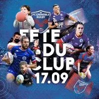 La fête du FCG le samedi 17 septembre 2022
