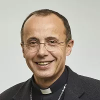 Mgr Jean-Marc Eychenne - © Diocèse de Grenoble-Vienne