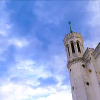 Basilique de Fourvière - © RCF Lyon 2022 (Grégoire Soual-Dubois)