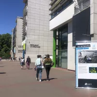 L'Université d'Angers va fermer ses portes pendant les vacances de Noël - © Université d'Angers