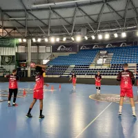 Entrainement SRVHB du 5 septembre 2022