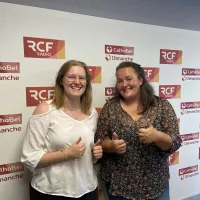 Armelle et Sandra @1RCF