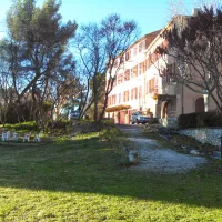 Le foyer étudiant de la faculté Jean Calvin à Aix-en-Provence