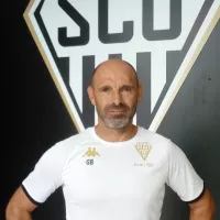 Gérald Baticle, entraîneur d'Angers SCO - ©RCF Anjou