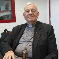 Mgr Marcuzzo ©RCF Sud Bretagne