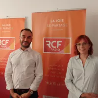 Laurent Depardieu-Trémeaud et Aurore Ferré DR RCF