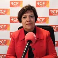 Azadeh Kian, professeure franco-iranienne de sociologue © Clara Gabillet/RCF