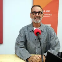 Robin Renucci, nouveau directeur de La Criée