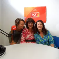 Julia Douny, Martine Fontanille et Maud Glomot