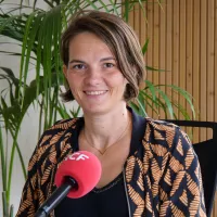 Clotilde Jenoudet-Henrion - © RCF Lyon
