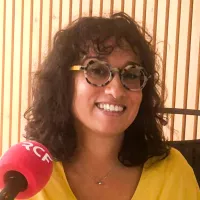 Nora Kaddem - © RCF Lyon
