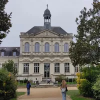 L'Université catholique de l'Ouest (UCO) accueille plus de 7 000 étudiants sur son campus d'Angers. ©RCF Anjou