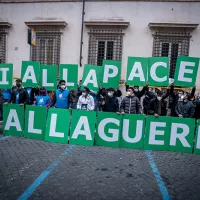 ©Couverture Facebook de la communauté Sant'Egidio