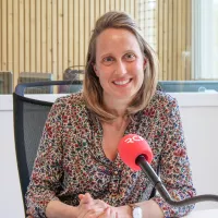 Anne Moreau - © RCF Lyon