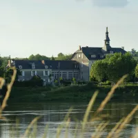 Maison diocésaine de Béhuard - Mairie de Béhuard