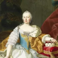 Marie-Thérèse d'Autriche, héritière des États des Habsbourg ©wikimediacommons