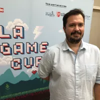 Mathias Gimeno finaliste de la Game cup à Angoulême