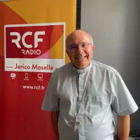 Première réaction de Mgr Philippe Ballot en Moselle avec Cédric Rouillon