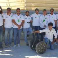 Equipe SOMECA